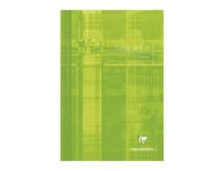 Clairefontaine - Carnet De Bord Enseignant (7 Classes) - A4 - 48 Pages - Disponible Dans Différentes Couleurs