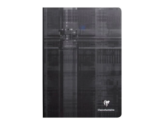 Clairefontaine - Cahier Broché A4 (21x29,7 Cm) - 192 Pages - Petits Carreaux (5x5 Mm) - Disponible Dans Différentes Couleurs 1 Clairefontaine - Cahier Broché A4 (21x29,7 Cm) - 192 Pages - Petits Carreaux (5x5 Mm) - Disponible Dans Différentes Couleurs