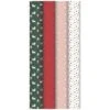 Clairefontaine Excellia Christmas - Papier Cadeau - 70 Cm X 5 M - Cat'Mas - Différents Modèles Disponibles