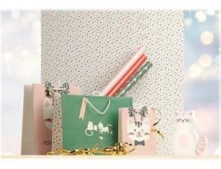 Clairefontaine Excellia Christmas - Papier Cadeau - 70 Cm X 5 M - Cat'Mas - Différents Modèles Disponibles -Clairefontaine c9bdfa24a07eadf5f9c20c64ffcbb8d18d2a0b14 405115514 2022 3