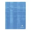 Clairefontaine - Cahier 24 X 32 Cm - 192 Pages - Grands Carreaux (Seyes) - Disponible Dans Différentes Couleurs