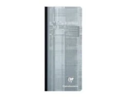 Clairefontaine - Carnet De Bord Enseignant - 8.5 X 20 Cm - 120 Pages - Disponible Dans Différentes Couleurs -Clairefontaine d607f6e0 465c 49c7 a79e 4b061c73aff6 b554