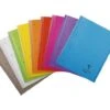 Clairefontaine Koverbook - Cahier à Spirale Polypro A4 (21x29,7 Cm) - 160 Pages - Grands Carreaux (Seyes) - Disponible Dans Différentes Couleurs