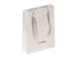 Clairefontaine Premium Valentine - Sac Cadeau Rouge - 32 Cm X 13 Cm X 24.5 Cm