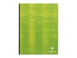 Clairefontaine - Cahier Broché 24 X 32 Cm - 192 Pages - Petits Carreaux (5x5 Mm) - Disponible Dans Différentes Couleurs -Clairefontaine dc93020d 4096 4c2d 87eb 5d9c3dd280a6 c253