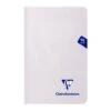 Clairefontaine Mimesys - Carnet Polypro 11 X 17 Cm - 96 Pages - Petits Carreaux (5x5 Mm) - Disponible Dans Différentes Couleurs