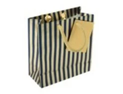 Clairefontaine Premium Blue Night Small - Sac Cadeau