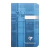 Clairefontaine - Carnet 9 X 14 Cm - 96 Pages - Petits Carreaux (5x5 Mm) - Disponible Dans Différentes Couleurs