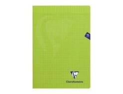 Clairefontaine Mimesys - Cahier Polypro A4 (21x29,7 Cm) - 96 Pages - Grands Carreaux (Seyes) - Disponible Dans Différentes Couleurs 10 Clairefontaine Mimesys - Cahier Polypro A4 (21x29,7 Cm) - 96 Pages - Grands Carreaux (Seyes) - Disponible Dans Différentes Couleurs -Clairefontaine ead20c75 c27c 4d2b 882c aecf2af35d2c ab3e