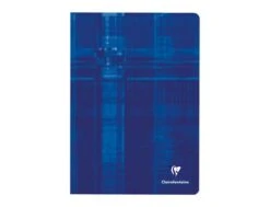 Clairefontaine - Cahier A4 (21x29,7 Cm) - 96 Pages - Petits Carreaux (5x5 Mm) - Disponible Dans Différentes Couleurs