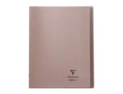 Clairefontaine Koverbook - Cahier Polypro 24 X 32 Cm - 48 Pages - Petits Carreaux (5x5 Mm) - Disponible Dans Différentes Couleurs -Clairefontaine ed622b57 cfb6 47f0 82da 70ff8dbf3a72 92e0