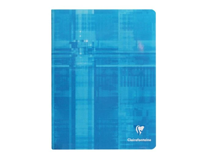 Clairefontaine - Cahier 17 X 22 Cm - 96 Pages - Petits Carreaux (5x5 Mm) - Disponible Dans Différentes Couleurs 5 Clairefontaine - Cahier 17 X 22 Cm - 96 Pages - Petits Carreaux (5x5 Mm) - Disponible Dans Différentes Couleurs – Image 5