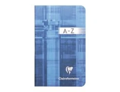 Clairefontaine - Répertoire 9 X 14 Cm - 96 Pages - Petits Carreaux (5x5 Mm) - Disponible Dans Différentes Couleurs -Clairefontaine f44d4eaf 5ac1 4a04 aa5b 11ba48d19d77 f597