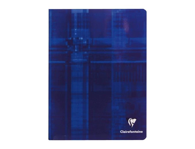 Clairefontaine - Cahier 17 X 22 Cm - 96 Pages - Petits Carreaux (5x5 Mm) - Disponible Dans Différentes Couleurs 6 Clairefontaine - Cahier 17 X 22 Cm - 96 Pages - Petits Carreaux (5x5 Mm) - Disponible Dans Différentes Couleurs – Image 6