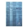 Clairefontaine - Bloc Notes Pupitre - A4 - 160 Pages - Réglé Avec Marges - Perforé