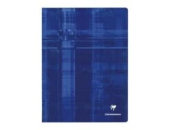 Clairefontaine - Cahier 24 X 32 Cm - 192 Pages - Grands Carreaux (Seyes) - Disponible Dans Différentes Couleurs -Clairefontaine fdc63998 d970 4761 9416 dda16a1f68e9 d0b8