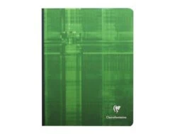Clairefontaine - Cahier 17 X 22 Cm - 192 Pages - Petits Carreaux (5x5 Mm) - Disponible Dans Différentes Couleurs -Clairefontaine fff5dfa2 bec4 4e0b bcf1 9c2cecdfb3b2 2ed7